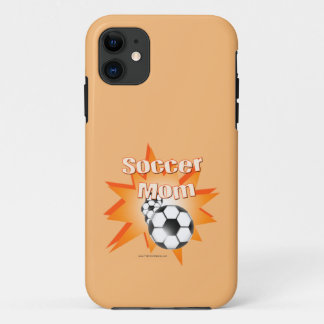 Case-Mate iPhone Case Maman de football