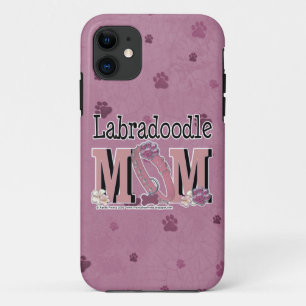 Coques Pour iPhone MAMAN de LabraDoodle