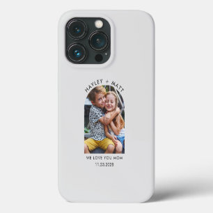 Case-Mate iPhone Case Maman Enfants Photo Moderne Fête des Mères Anniver