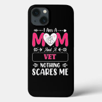 Maman Et Un Vet Rien Ne Me Fait Peur, Drôle Maman