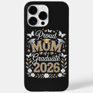 Coque Case-Mate iPhone Maman fière d'une diplômée de 2026