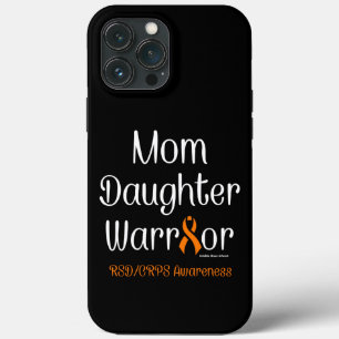 Case-Mate iPhone Case Maman Fille Guerrière...RSD/CRPS
