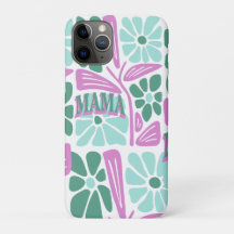 Maman Floral Fantaisiste 