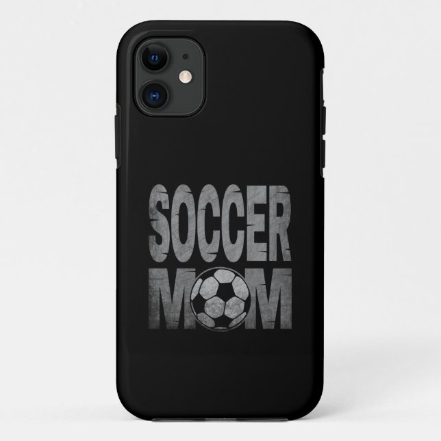 COQUES Case-Mate iPhone MAMAN FOOTBALL  (Dos)