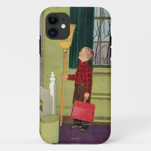 Etui iPhone Case-Mate Maman, j'ai nettoyé ma pièce !