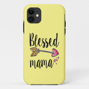 Case-Mate iPhone Case Maman Jaune Bénie