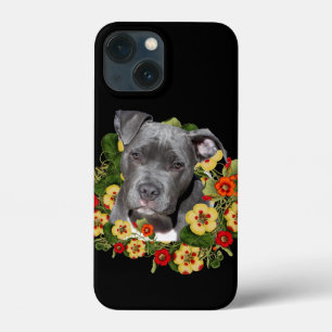 Case-Mate iPhone Case maman pitbull florale