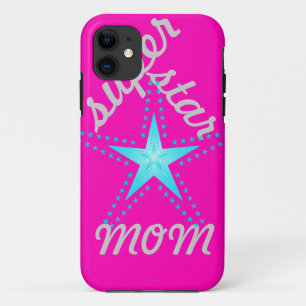 Coque Case-Mate iPhone Maman superstar