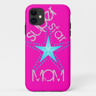 Coque Case-Mate Pour iPhone Maman superstar