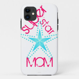 Coque Case-Mate iPhone Maman superstar