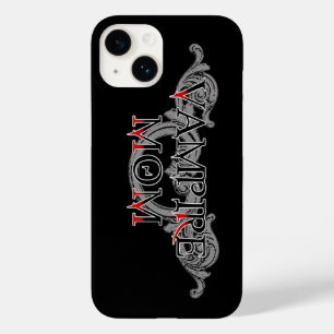 Coque Case-Mate iPhone Maman Vampire