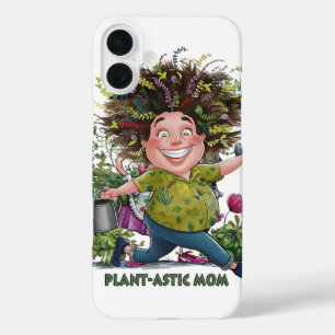 COQUE POUR iPhone 16 PLUS MAMAN VERTUEUSE