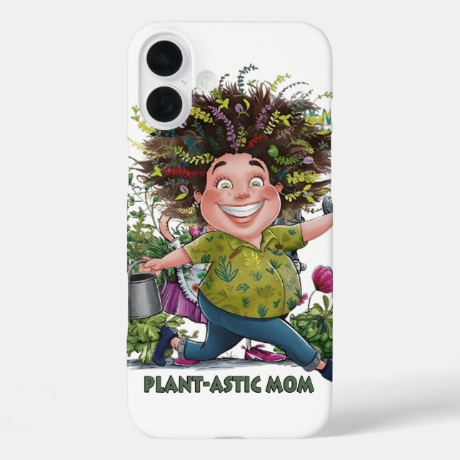 COQUES Case-Mate iPhone MAMAN VERTUEUSE (Verso)