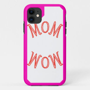 Coque Case-Mate iPhone Maman Wow