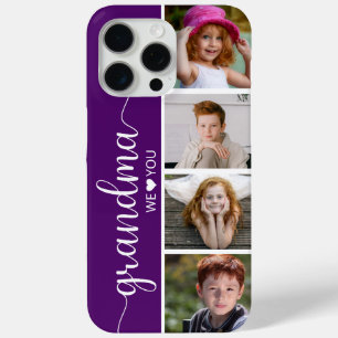 Coque Case-Mate iPhone Mamie 4 Photo