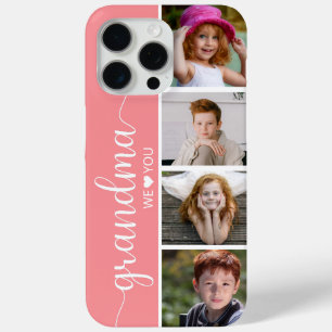 Coque Case-Mate iPhone Mamie 4 Photo
