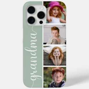 Coque Case-Mate iPhone Mamie 4 Photo