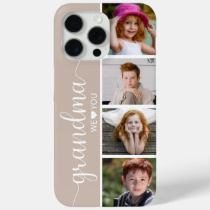 Coque Case-Mate iPhone Mamie 4 Photo
