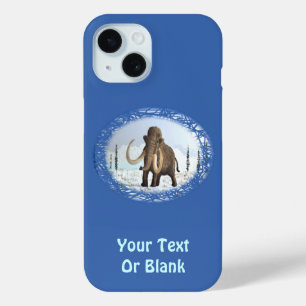 Coque Case-Mate iPhone Mammoth laineux