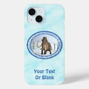 Coque Case-Mate iPhone Mammoth laineux