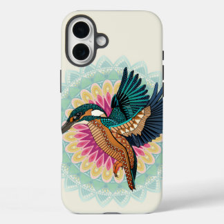 Coque Pour iPhone 16 Plus mandala