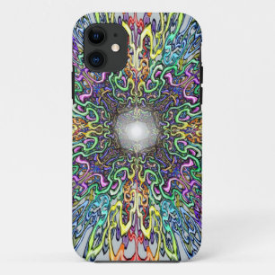 Coque iPhone 11 Mandala