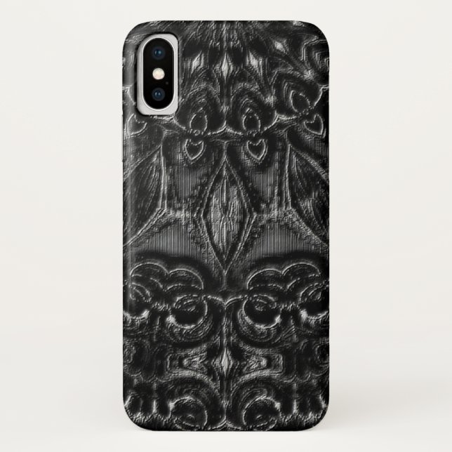 Coques Case-Mate iPhone Mandala (Dos)