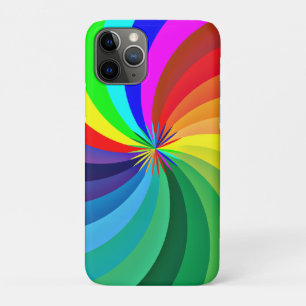 Case-Mate iPhone Case Mandala-46556 couleur arc-en-ciel