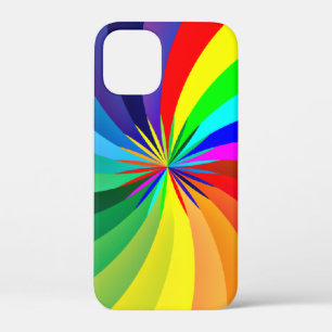 Case-Mate iPhone Case Mandala-46556 couleur arc-en-ciel