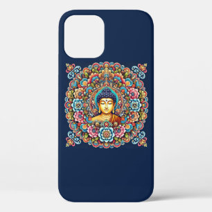 Case-Mate iPhone Case Mandala avec bouddha