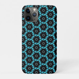 Case-Mate iPhone Case Mandala bleu électrique