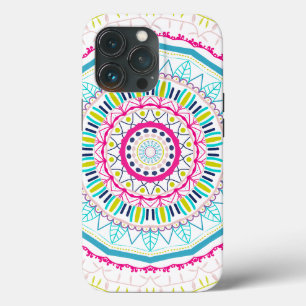 Case-Mate iPhone Case mandala coloré