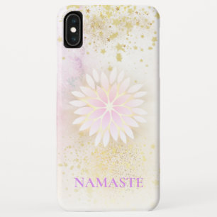 Case-Mate iPhone Case *~* Mandala Dahlia Pastel Lavender Peach AP2