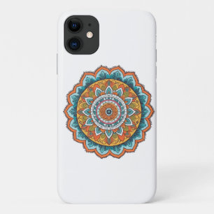 Case-Mate iPhone Case mandala de diverses couleurs