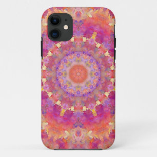 Coque Case-Mate Pour iPhone Mandala de gouache
