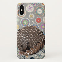 mandala de pangolin