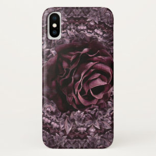Case-Mate iPhone Case Mandala de rose 
