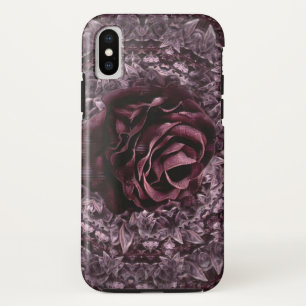 Case-Mate iPhone Case Mandala de rose 