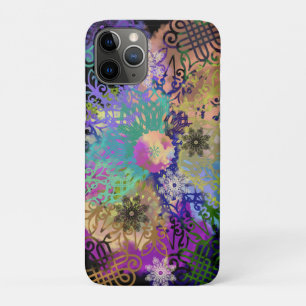 Case-Mate iPhone Case Mandala dentelles géométriques colorés