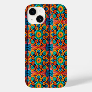 Coque Case-Mate iPhone Mandala Ethnique Audacieux