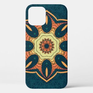 Case-Mate iPhone Case Mandala ethnique : motif vintage sans soudure