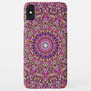 Case-Mate iPhone Case Mandala Girly coloré de jardin de dentelle