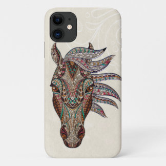 Case-Mate iPhone Case Mandala Horse Art élégant et paisible
