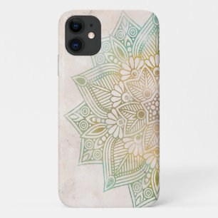 Case-Mate iPhone Case Mandala indian spirituel néatral et coloré
