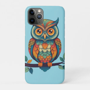 Case-Mate iPhone Case Mandala Owl