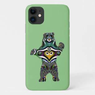 Case-Mate iPhone Case Mandala Polar Bear