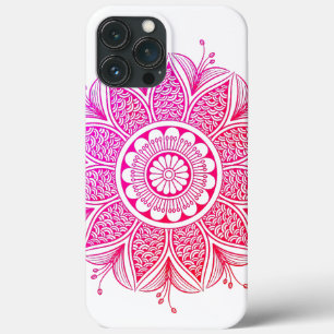 Case-Mate iPhone Case Mandala rose 