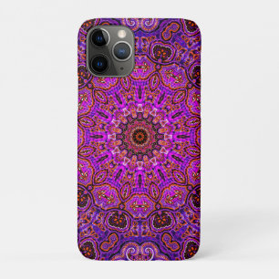 Case-Mate iPhone Case Mandala rose chaud