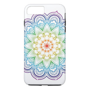 Coques Pour iPhone Mandala Tattoo