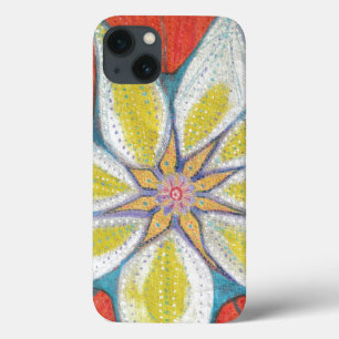 Coques Pour iPhone Mandala Tissu Peinture iPad Air, à peine là